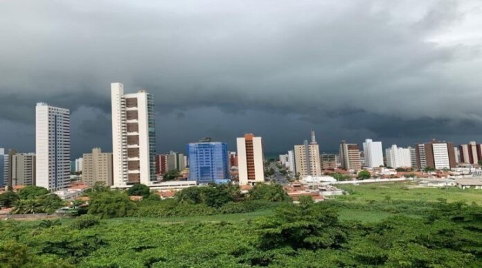 O índice de isolamento social em João Pessoa chegou a 56,4%