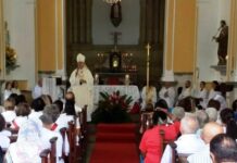 Justiça mantém proibição de cerimônias religiosas na Paraíba por decreto contra aglomerações justica-mantem-proibicao-de-cerimonias-religiosas-na-paraiba-por-decreto-contra-aglomeracoes