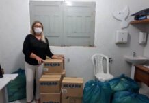 Prefeitura de Bernardino Batista reforça enfrentamento do COVID-19 enfrentamento do COVID-19