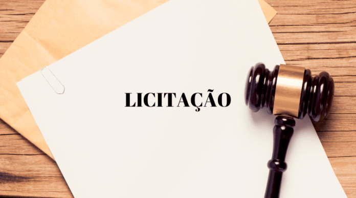 licitação